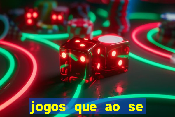 jogos que ao se cadastrar ganhar dinheiro